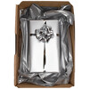 Gift Wrapping Combination Simple Silver
